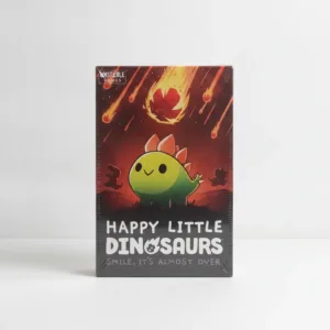 Happy Little Dinosaur