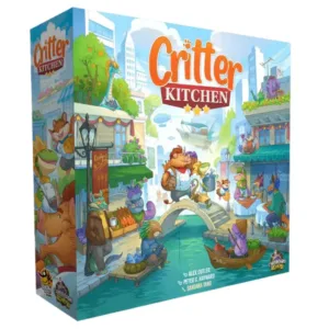 Critter Kitchen