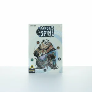 Panda spin