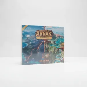 Lost Ruins of Arnak : Twisted Paths
