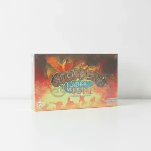 Spirit Island - Feather & Flame