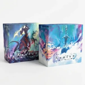 Avalon : The Riven Veil - Kickstarter Edition - Myths & Monsters Box
