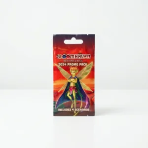 Gloomhaven - Buttons & Bugs - Promo 2024