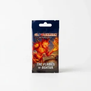 Gloomhaven - Buttons & Bugs - The Flames Of Ashtar