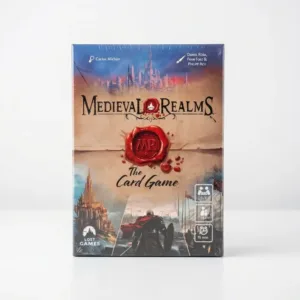 Medieval Realms - The Card Game